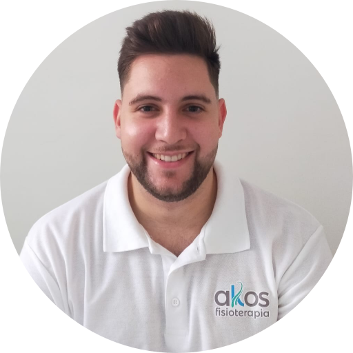 Manu, fisioterapeuta en Akos Fisioterapia