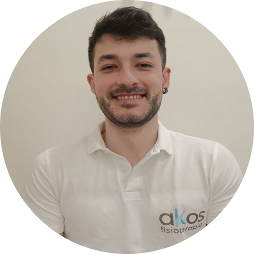 Xabi, fisioterapeuta en Akos Fisioterapia